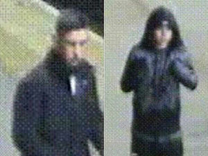 Supporting image for story: 'Tirade of abuse' after man finds pair tampering with bike at Telford railway station