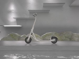 Supporting image for story: McLaren Applied’s Series 1 is an e-scooter built with supercar standards