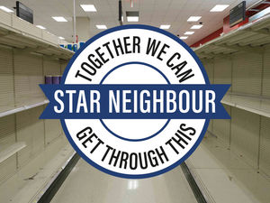 Supporting image for story: Shropshire coronavirus: Who is supporting your community and how you can help