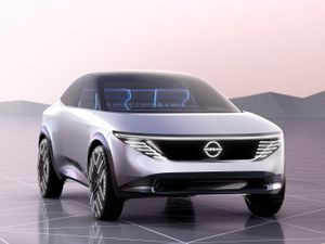 Supporting image for story: Nissan accelerates electrification plans with 15 new EVs on the way