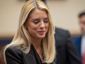 Supporting image for story: Bondi clashes with Democrats amid furore over handling of Epstein files