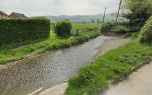 The Worthen Brook. Picture: Google Streetview