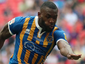 Supporting image for story: Lenell John-Lewis set to sign new one-year Shrewsbury Town deal