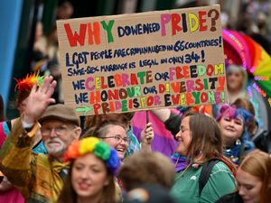 Supporting image for story: Shrewsbury Pride: What's on at LGBTQ+ festival this weekend as organisers promise 'more a statement than a celebration'