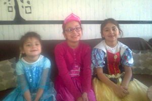 Supporting image for story: World Book Day: Send us your pictures!