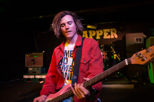 INK at The Flapper, Birmingham. Pictures by: Emma Turner