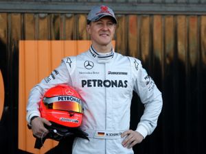 Supporting image for story: New Michael Schumacher documentary to air on Netflix from September