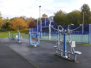 Supporting image for story: Why keeping fit in Market Drayton could be a 'walk in the park' 