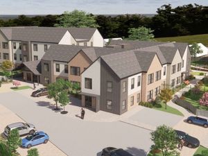 Supporting image for story: Assisted living centre approved by council