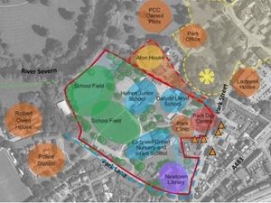 Supporting image for story: The case for the North Powys Wellbeing programme will be discussed