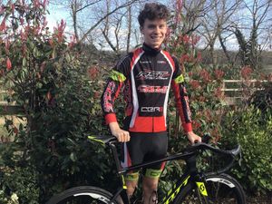 Supporting image for story: Stourport High School racing cyclist to join top French team