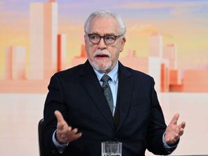 Supporting image for story: Brian Cox says he turned down Strictly: I don’t know I want to go down that road