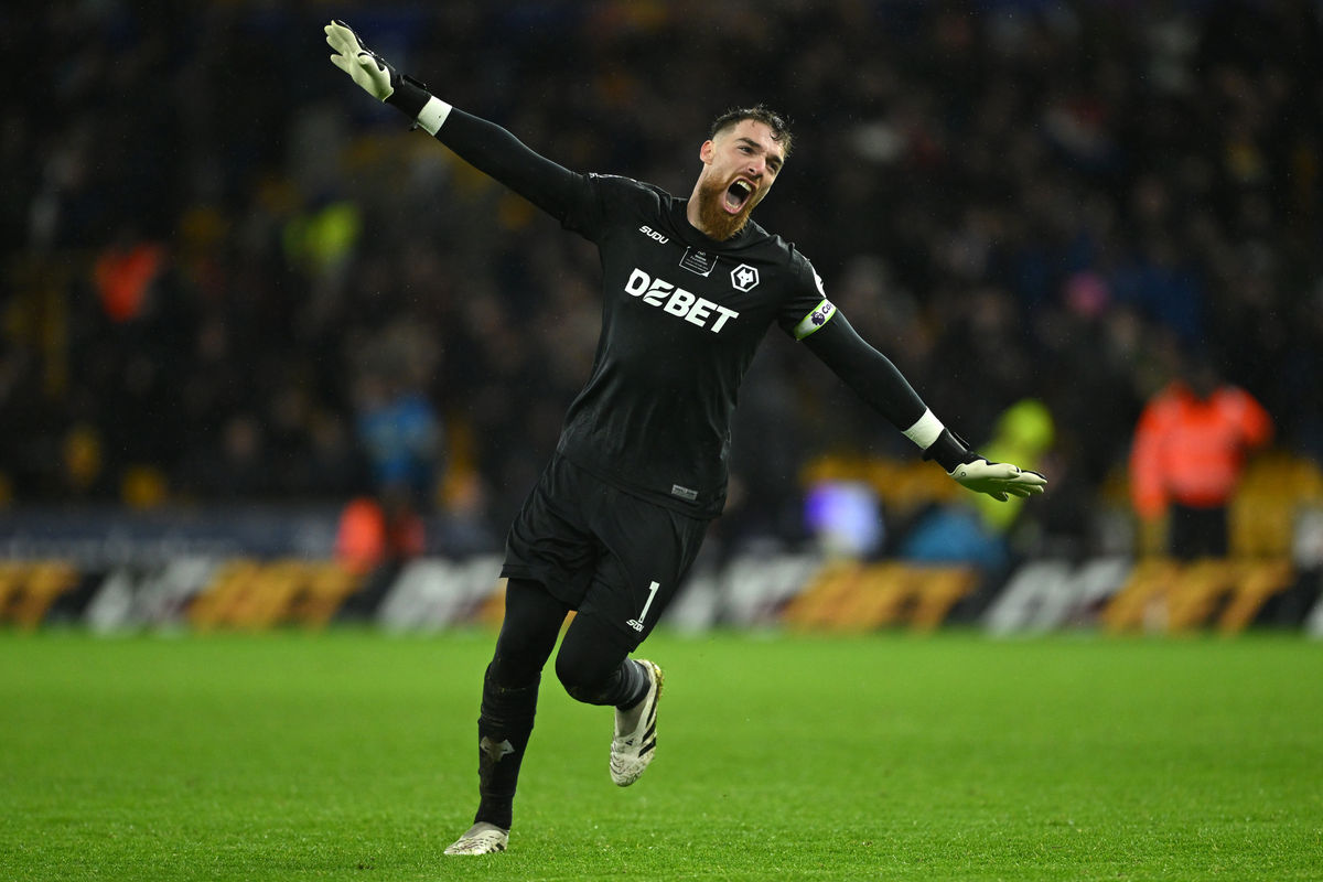 Wolves to make goalkeeper decision for FA Cup clash
