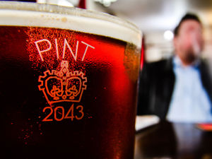 Supporting image for story: Telford and Wolverhampton drinkers see some of UK's sharpest rises for cost of a pint