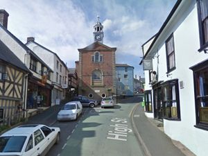 Supporting image for story: Bishop's Castle local plan to be adopted after referendum