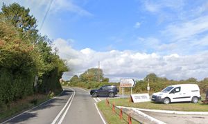  A464 Cross Road in Albrighton. Photo: Google