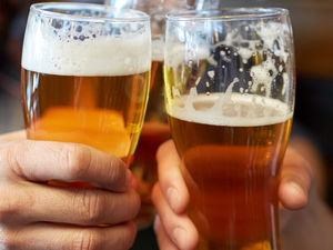 Supporting image for story: Mid Wales town bans 10 people from pubs and clubs in one month