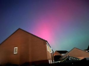 Supporting image for story: What are the chances of seeing the Northern Lights in the Black Country tonight and why are we seeing them again?