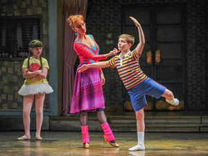 Supporting image for story: Billy Elliot: Birmingham star Annette McLaughlin speaks ahead of show