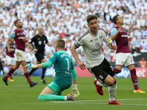 Supporting image for story: Championship play-off final: Aston Villa 0 Fulham 1 - Report and pictures 