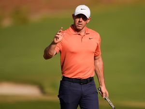 Supporting image for story: US Open day one: Omens on Rory McIlroy’s side after fast start at Pinehurst