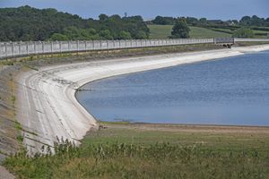 Blithfield Reservoir in Staffordshire. Photo: Tim Sturgess