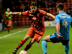 Supporting image for story: Walsall land George Dobson on permanent deal