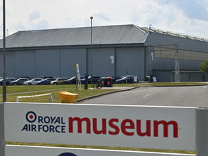 Supporting image for story: New 30mph limit planned near RAF Cosford museum to support new walking route for visitors