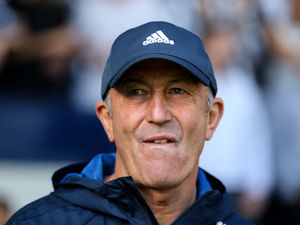 Supporting image for story: Tony Pulis: West Brom must improve in attack