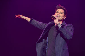 The Script. Picture: @SnapperSK