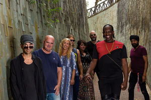 Afro Celt Sound System will be appearing at the event