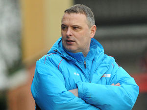 Supporting image for story: Former Hednesford Town boss Rob Smith leaves AFC Telford