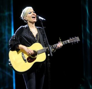 Dido at Arena Birmingham. Pictures by: Andy Shaw