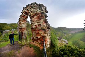 Howard Fox at Hawkstone Park and Follies