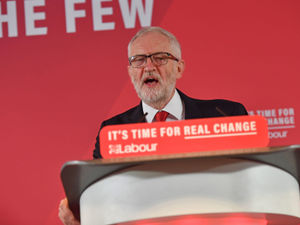 Supporting image for story: Express & Star comment: Labour needs strong West Midlands support for Jeremy Corbyn to reach Number 10