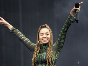 Supporting image for story: Ella Eyre ‘had to learn to sing again’ after operation on her vocal cords