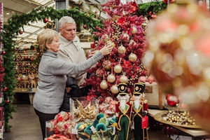 Christmas 2025 at Dobbies