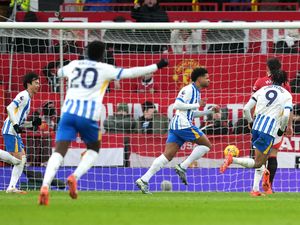 Supporting image for story: Brighton continue their dominance over inconsistent Man Utd with another win