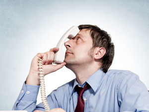 Supporting image for story: Andy Richardson: On-hold playlist could help ease frustration of callers