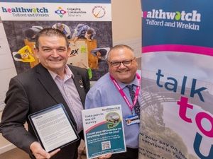 Supporting image for story: Telford patients urged to share experiences on GP access