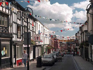 Supporting image for story: Plans to resurrect Whitchurch Carnival for jubilee