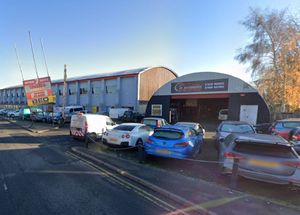 The Nissen Hut on Monkmoor Trading Estate (Google)