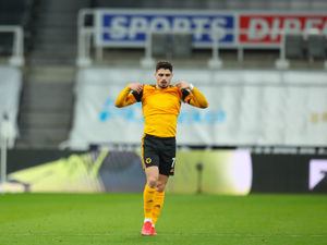 Supporting image for story: Pedro Neto cleans up at Wolves' End of Season Awards 