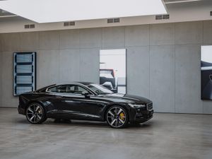 Supporting image for story: Polestar confirms west London site for first UK showroom