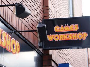 Supporting image for story: Games Workshop cheers record year but faces £12m US tariff hit