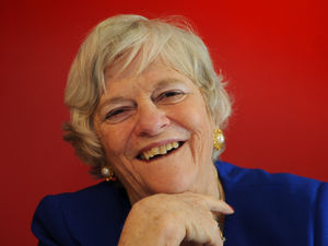 Supporting image for story: Wolverhampton Literature Festival review: Ann Widdecombe delights with tales from Parliament to Strictly 

