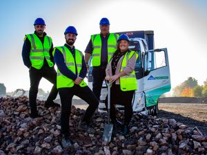 Supporting image for story: Major expansion to drive rapid growth at logistics firm