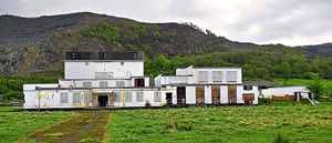 Criggion radio station