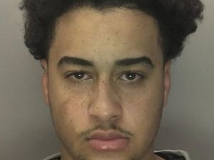 Supporting image for story: Gunman, 19, from Sandwell is jailed for park shooting in Coventry which left victim with life-changing facial injuries