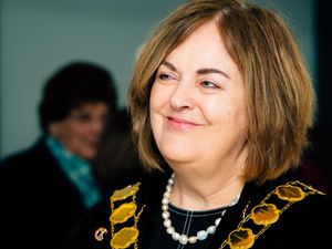 Supporting image for story: Shrewsbury charity returns to action with litter pick